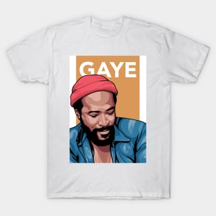 Marvin Gaye T-Shirt